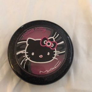 Limited edition hello kitty powder blush